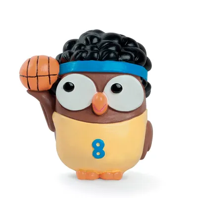 Produktbild von Goofi Basketballspieler Sammelfigur