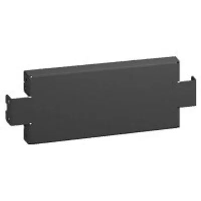 Produktbild von RITTAL Sockelblende >2< ST sw