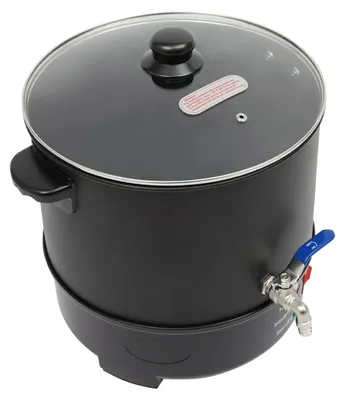 Image de Fondeuse de cire, à température réglable, avec une capacité de fusion efficace, 10 litres