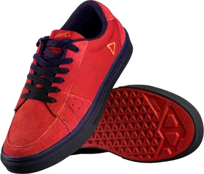 Produktbild von Leatt Shoe 1.0 Flat Shoe Lava 44