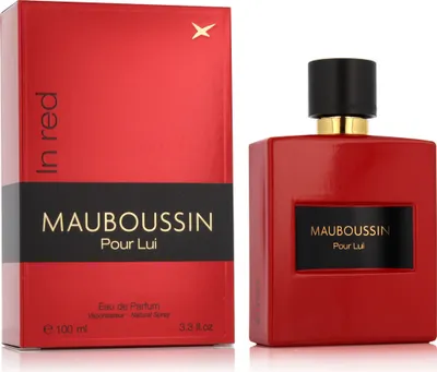 Obrázek produktu pro Mauboussin Mauboussin Pour Lui in Red EDP 100 ml M