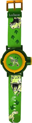 Produktbild von Lexibook Dinosaur Digital Projection Watch (DMW050DINO) (DMW050DINO)