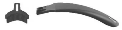 Immagine prodotto di Parafango anteriore Hebie X-lander VR + X-cratch 0727