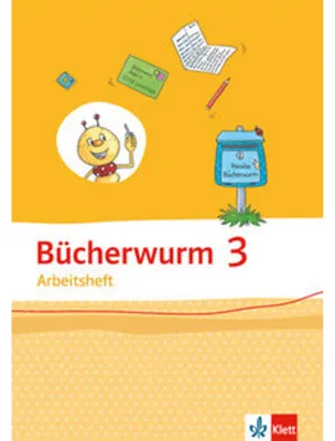 Obrázek produktu pro Bücherwurm Sprachbuch 3. Ausgabe für Berlin, Brandenburg, Mecklenburg-Vorpommern, Sachsen, Sachsen-Anhalt, Thüringen