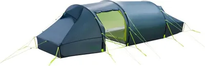 Produktbild von Jack Wolfskin Lighthouse II RT Tunnelzelt steel blue