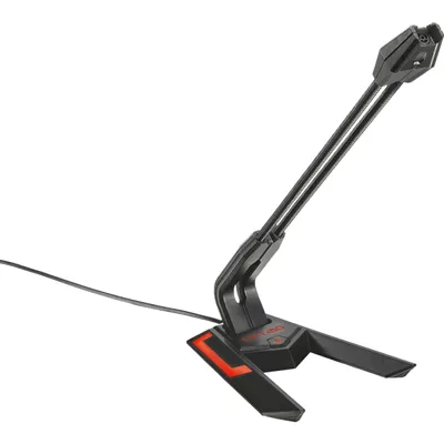 Immagine prodotto di TRUST Trust GXT 210 Nero, Rosso Microfono per PC