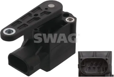 Produktbild von SWAG 30 93 7932 Sensor Leuchtweiteregulierung für VW Golf IV Schrägheck (1J1) Xenonlicht