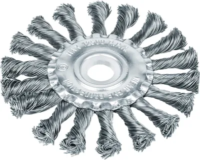 Produktbild von Condor Rundbürste Rundbürste mit Loch m22,2 d=115mm