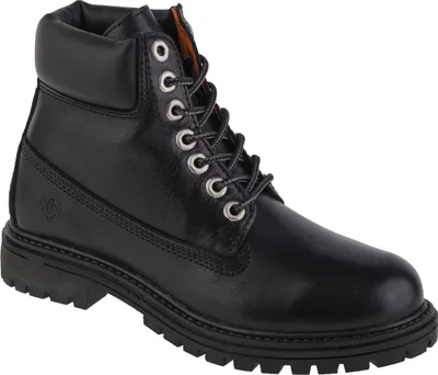 Produktbild von Lumberjack River 2 SWH6901-001-B01-CB001, Wanderschuhe, Damen, Schwarz, Größe: 37