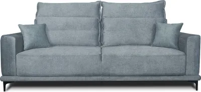 Produktbild von Sofa Vitalispa Caprioli Grau 236 cm, Model 38771