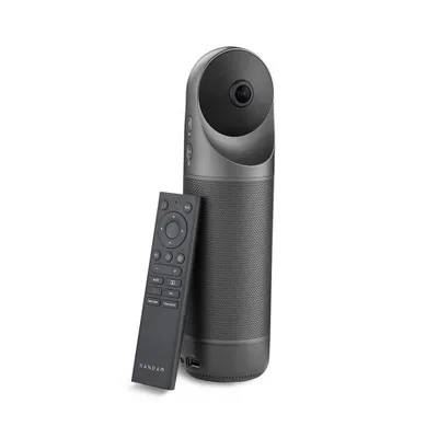 Produktbild von Kandao Meeting Pro 360 Grad Konferenz Kamera