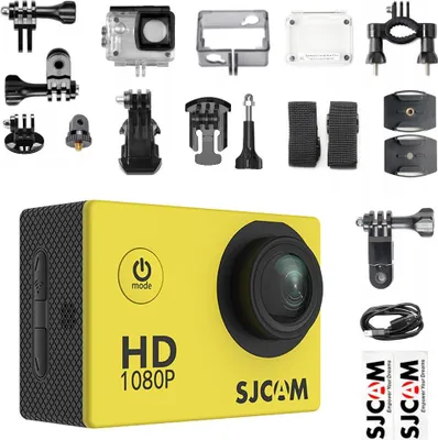 Obrázok produktu pre SJCAM SJ4000, Full HD, CMOS, 12 MP, 60 fps, 900 mAh