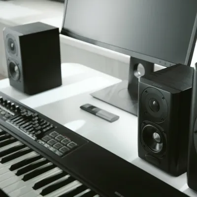Produktbild von Edifier S351DB  2.1 schwarz Bluetooth retail