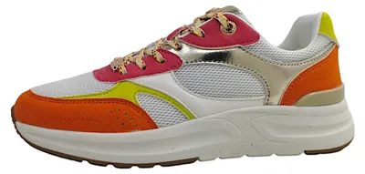 Productafbeelding van Mexx Roco Plump Damenschuhe Sportive Schnürer Mehrfarbig Freizeit