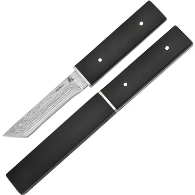 Obrázek produktu pro Outdoorový nůž NO-39186 - Černá/Typ2 KP39186