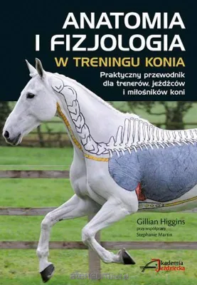 Obrázok produktu pre Anatomia i fizjologia w treningu konia