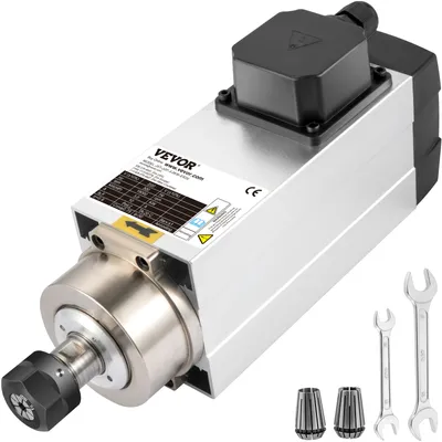 Obrázek produktu pro 3KW vřetenový motor lineární motor vzduchem chlazený vysokorychlostní brusný frézovací motor