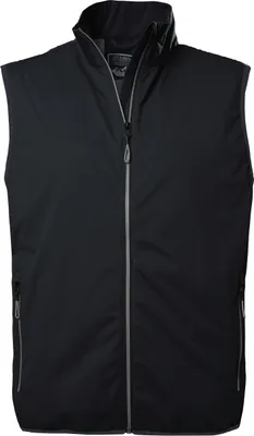 Produktbild von Killtec Softshell Weste Herren, Größe:M, Farbe:Schwarz