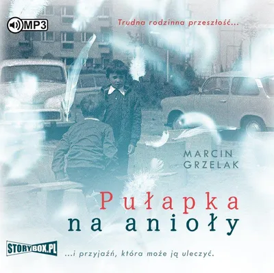Obrázek produktu pro Pułapka na anioły - CD MP3