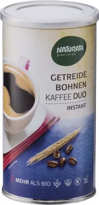Image de Café en grains instantané - Céréales 100g