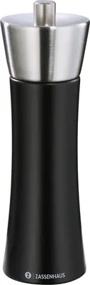 Immagine prodotto di Zassenhaus Pfeffermühle AUGSBURG 18 cm schwarz 25064 4006528025064