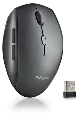 Image de Ngs Bee Souris sans fil Noir Noir One Size