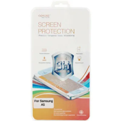 Obrázok produktu pre Originálne ochranné tvrdené sklo pre Samsung Galaxy A5