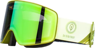 Produktbild von OUT OF Project Skibrille grün