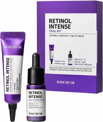 Produktbild von SOME BY MI Retinol Intense Trial Kit