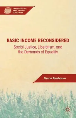 Obrázok produktu pre Basic Income Reconsidered
