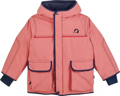 Produktbild von Finkid Talvi EKO, 90-100/90/100 Kinder, Rose/Navy