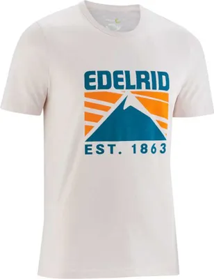 Produktbild von Me Highball T-Shirt IV, XL, 001 white, Bekleidung, Edelrid