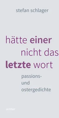 Obrázek produktu pro hätte einer nicht das letzte wort