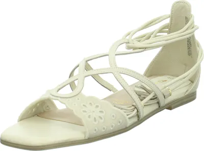 Produktbild von Tamaris Damen Sandalette 1-1-28116-26 in ivory (Größe: 40)