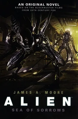 Produktbild von Alien - Sea of Sorrows (Book 2)