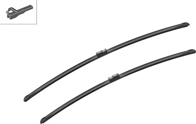 Zdjęcie produktu dla Pióro Wycieraczki Aerotwin Podwójne 800/750Mm Citroen C4 Picasso