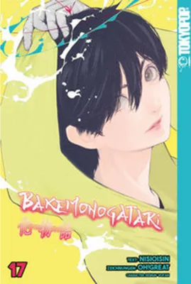 Produktbild von Bakemonogatari 17