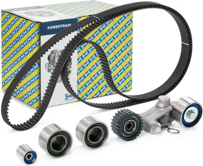 Produktbild von SNR KD481.05 Zahnriemensatz für SUBARU FORESTER (SH) 281-Zähne