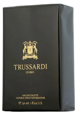 Obrázek produktu pro Trussardi 1911 Uomo toaletní voda ve spreji (30 ml)