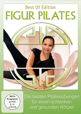 Produktbild von Figur Pilates - Die besten Pilatesübungen für eine