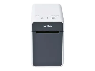 Image de Brother TD-2020A imprimante d'étiquettes Thermique directe 203 x 203 DPI 152.4 mm/sec Filaire