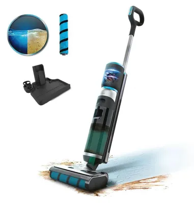 Produktbild von Cecotec Freego Wash&vacuum Elektrischer Mopp One Size / EU Plug 220V One Size