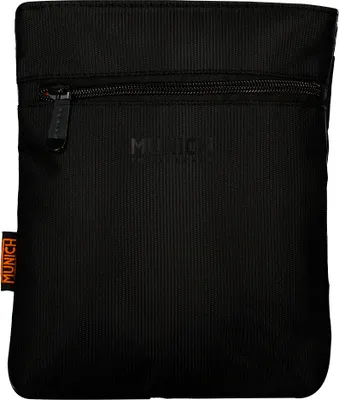 Produktbild von Munich X Venture Umhängetasche Schwarz  Mann Schwarz One Size