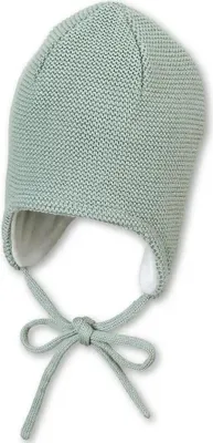 Produktbild von Sterntaler Strickmütze Gr. 43 grün