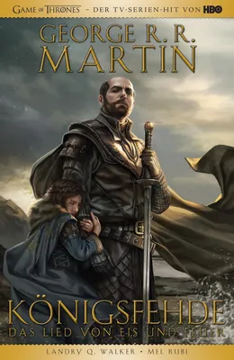Produktbild von George R.R. Martins Game of Thrones - Königsfehde