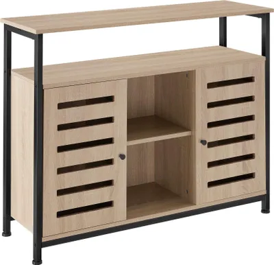 Obrázek produktu pro Komoda Warrington 100x37x82 cm