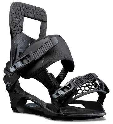 Produktbild von Nidecker Muon-x Snowboardbindungen Schwarz XL Mann Schwarz XL