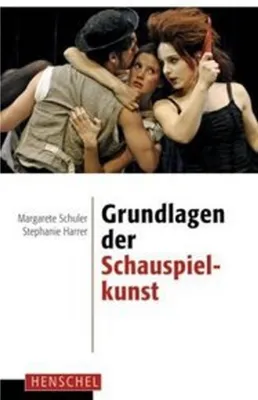Immagine prodotto di Grundlagen der Schauspielkunst