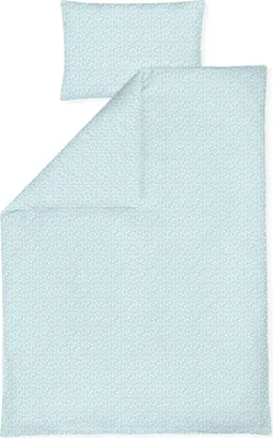 Produktbild von Julius Zöllner Bettwäsche Jersey Planty 100/135+40/60