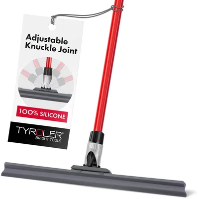 Obrázok produktu pre Heavy Duty mop s nastaviteľnou rukoväťou